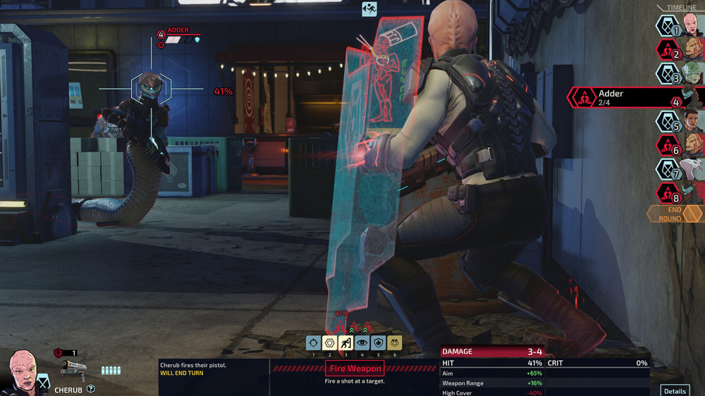 XCOM: Chimera Squad [PC,  ]