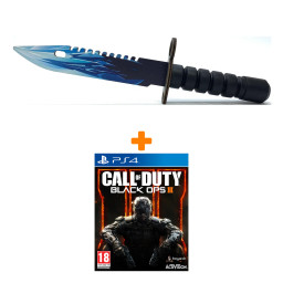 Call of Duty: Black Ops III [PS4,  ] +   - 9  2   