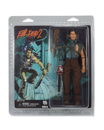 - Evil Dead 2. Hero Ash  Retro Style (20 )