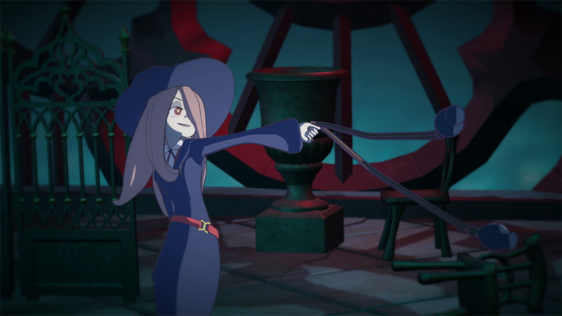 Little Witch Academia: Chamber of Time [ ]