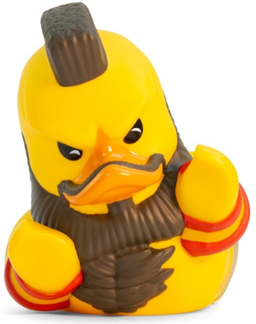 Фигурка-утка Tubbz: Street Fighter – Zangief (9 см)
