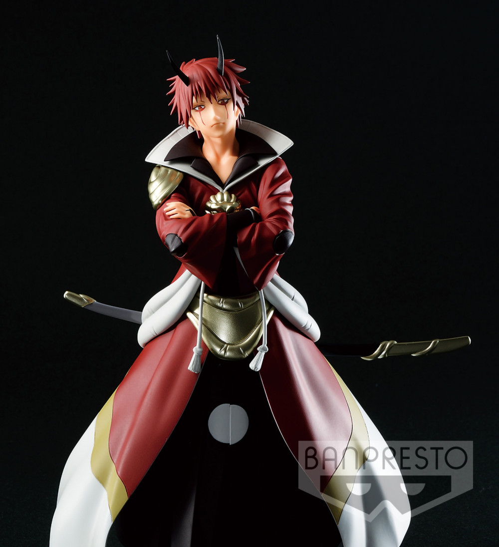 ������� That Time I Got Reincarnated As A Slime: Otherworlder Benimaru