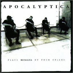 Apocalyptica. Plays Metallica By Four Cellos (LP)