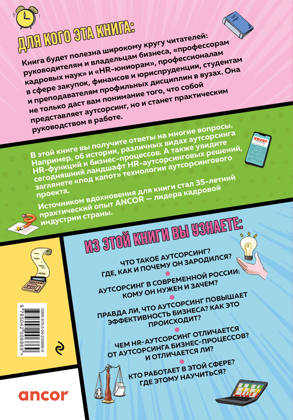 Аутсорсинг в кадровой индустрии. Часть 1