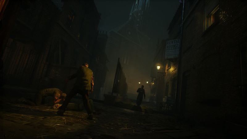 Жители Пембрукской больницы и подсказки в игре Vampyr