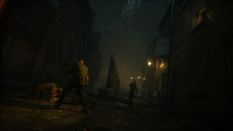 Vampyr [PS4]