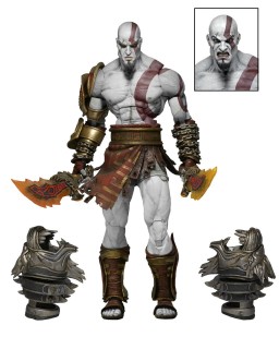  God of War 3. Ultimate Kratos (17 )