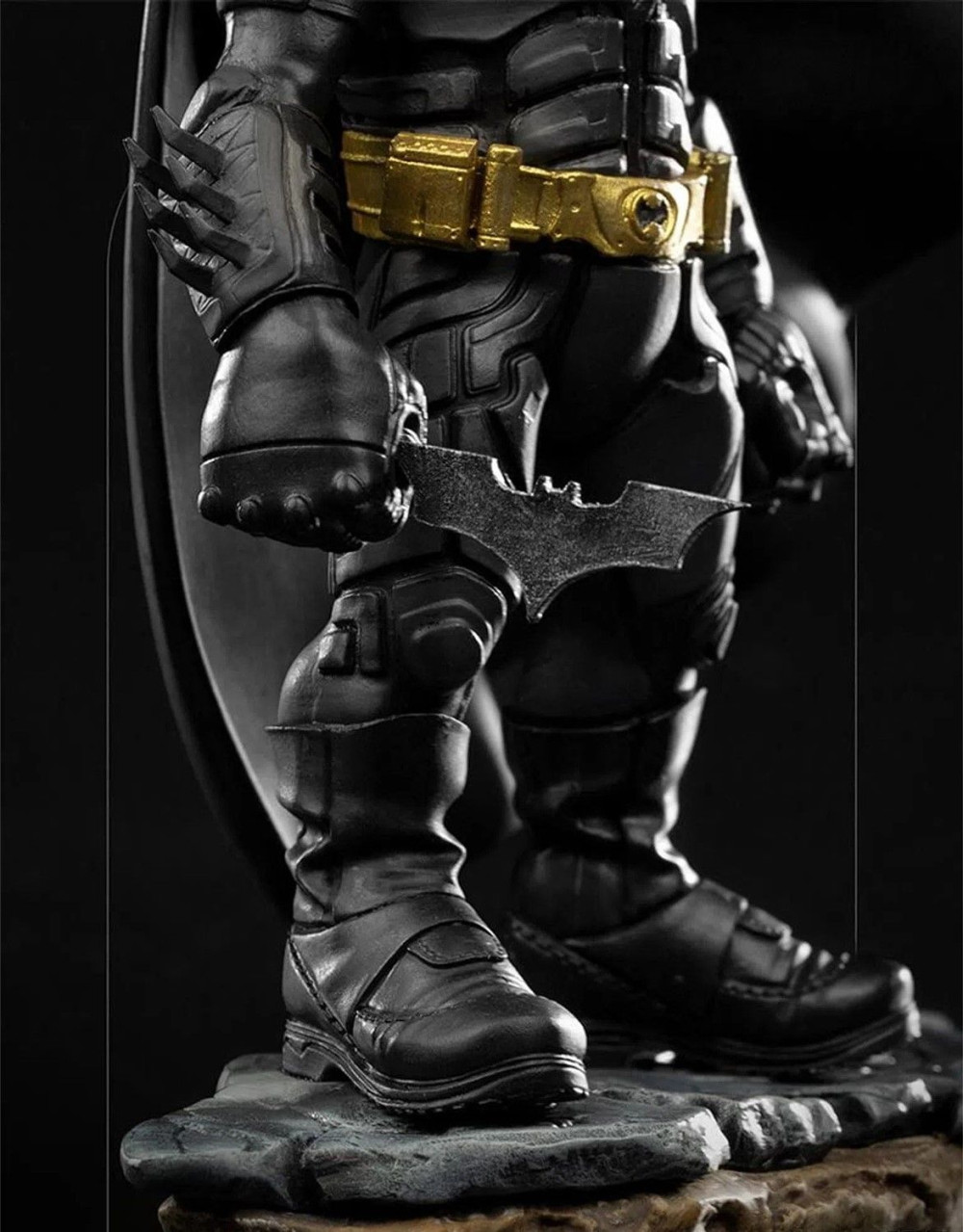 ������� MiniCo DC: The Dark Knight � Batman  (12 ��)