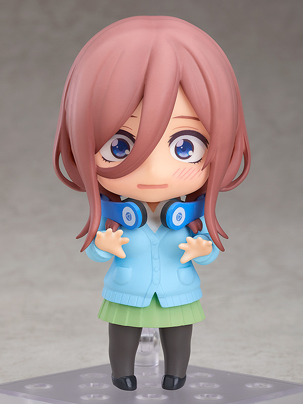  Nendoroid Go-Toubun no Hanayome: Miku Nakano (10 )