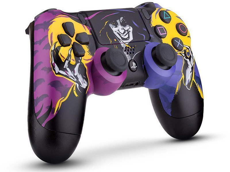 ������� DualShock 4 ��� PS4 ������������ ����������������� ������ (RBW-DS051)