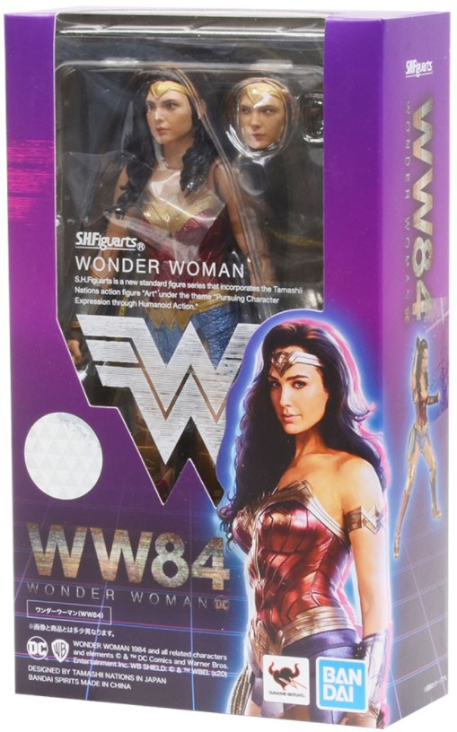  DC: Wonder Woman 1984 Wonder Woman S.H.  Figuarts (18 )