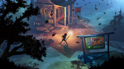 The Flame in the Flood [Xbox One,  ]