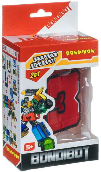 ����������� Bondibot 2�1: ����� 3