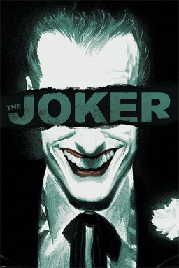  DC: The Joker  Put On A Happy Face