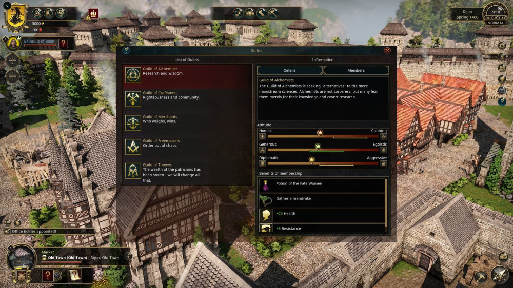 The Guild 3 [PC,  ]