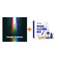 Imagine Dragons  Evolve  2LP + ����� �� ����� �� ������� Magic Cleaning Box