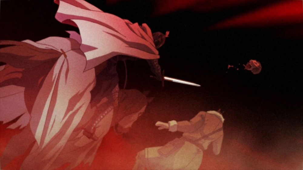 ������ ����� (Blu-ray)