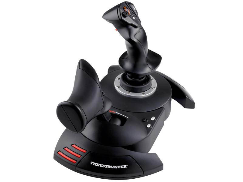  Thrustmaster T-Flight Hotas X + War Thunder pack  PC / PS3