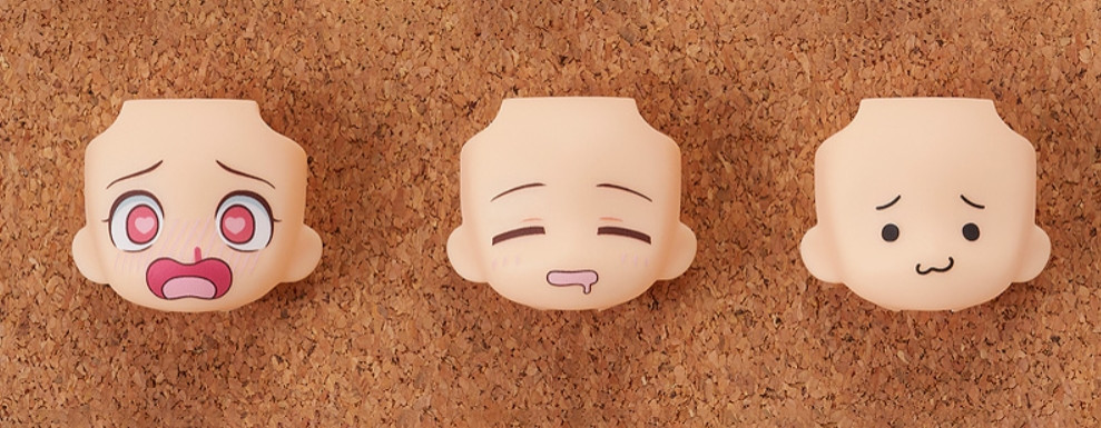  Nendoroid More Face Swap  Good Smile Selection  (3,5 )