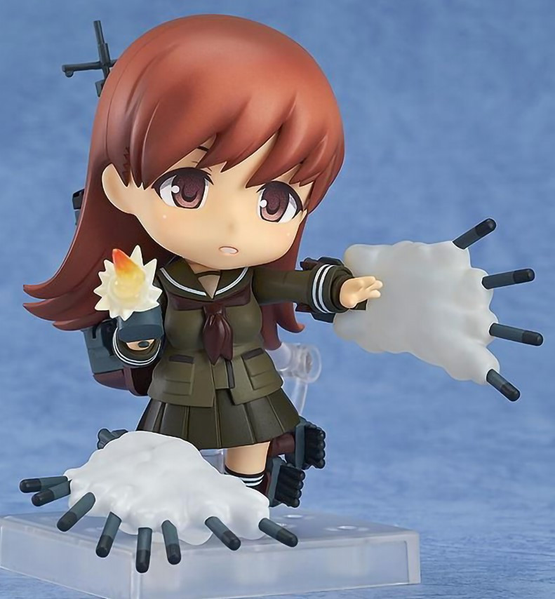  Nendoroid Kantai Collection: Kan Colle  Ooi (10 )