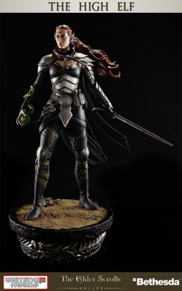 ������ The Elder Scrolls Online Heroes Of Tamriel The High Elf (38 ��)