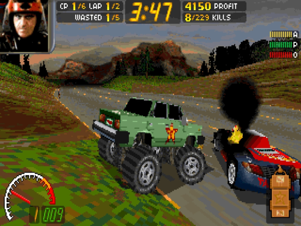 Carmageddon Max Pack [PC,  ]