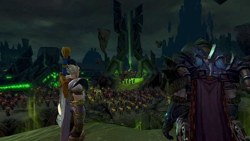 World of Warcraft: Legion.  [PC-DVD]