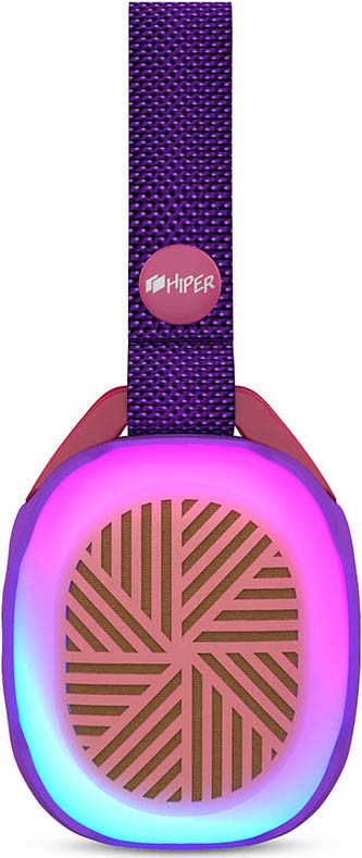 ����������� Bluetooth ������� HIPER Protey Mini (Purple)