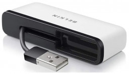  Belkin 4xUSB,   USB  (F4U021bt )