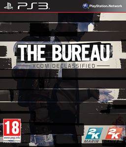 The Bureau.  XCOM Declassified [PS3]