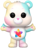  Funko POP Animation: Care Bears 40th  True Heart Bear With Chase (9,5 )