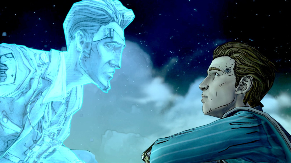 Tales from the Borderlands (Epic Games-������) [PC, �������� ������]