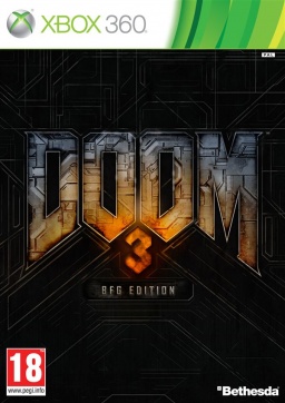 Doom 3. BFG Edition [Xbox 360]