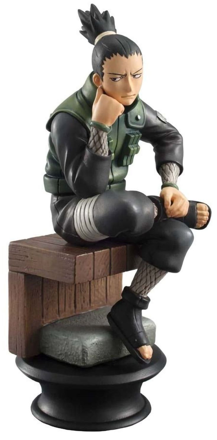 ������� Naruto Shippuden: Chess Piece Collection (9 ��) (1 ��., � ������������)