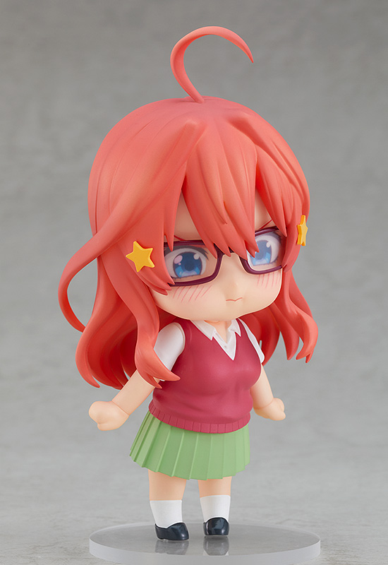 ������� Nendoroid: Go-Toubun no Hanayome &ndash; Itsuki Nakano (10 ��)