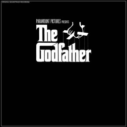 Nino Rota � The Godfather [OST] (LP)