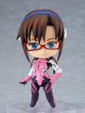  Nendoroid  Rebuild Of Evangelion: Mari Makinami  Illustrious Plugsuit Ver. (10 )