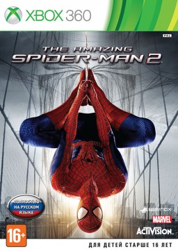 The Amazing Spider-Man 2 [Xbox 360]