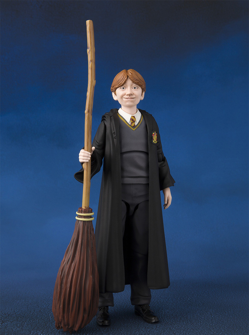  Harry Potter and the Sorcerer's Stone  Ron Weasley (12 )