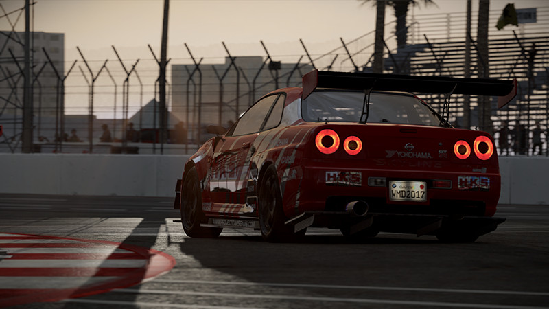 Project Cars 2 [PS4]