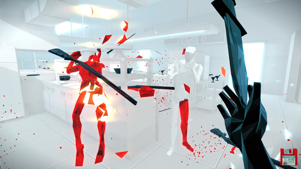 SUPERHOT: MIND CONTROL DELETE  [PC, �������� ������]