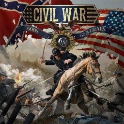 Civil War. Gods And Generals