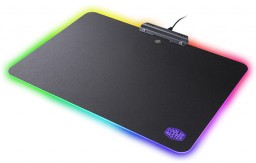    Cooler Master   RGB Hard Gaming Mousepad (MPA-MP720)