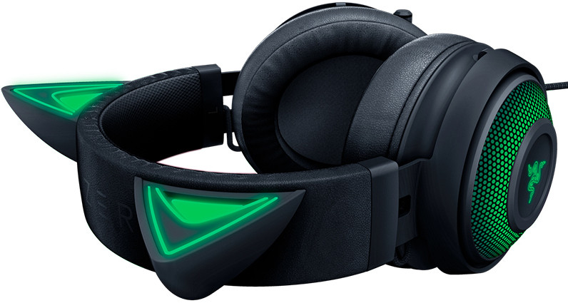 ��������� Razer Kraken Kitty Edition ������������ ������� (Black)