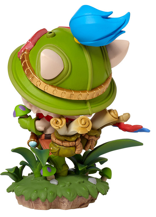  League Of Legends  Teemo (11,4 )