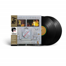 Bob Marley and The Wailers  Babylon By Bus (Half Speed Limited Edition) (2 LP)