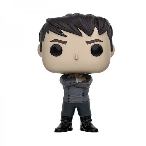 Фигурка Funko POP Games: Dishonored 2 – Outsider (9,5 см)