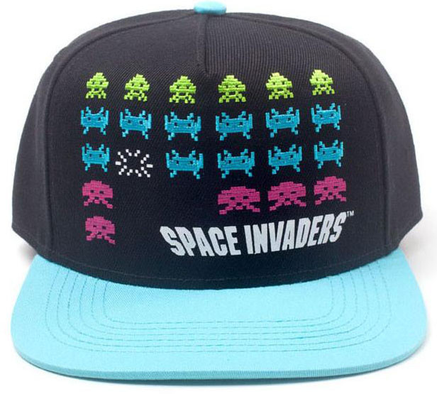  Space Invaders: Formation Snapback