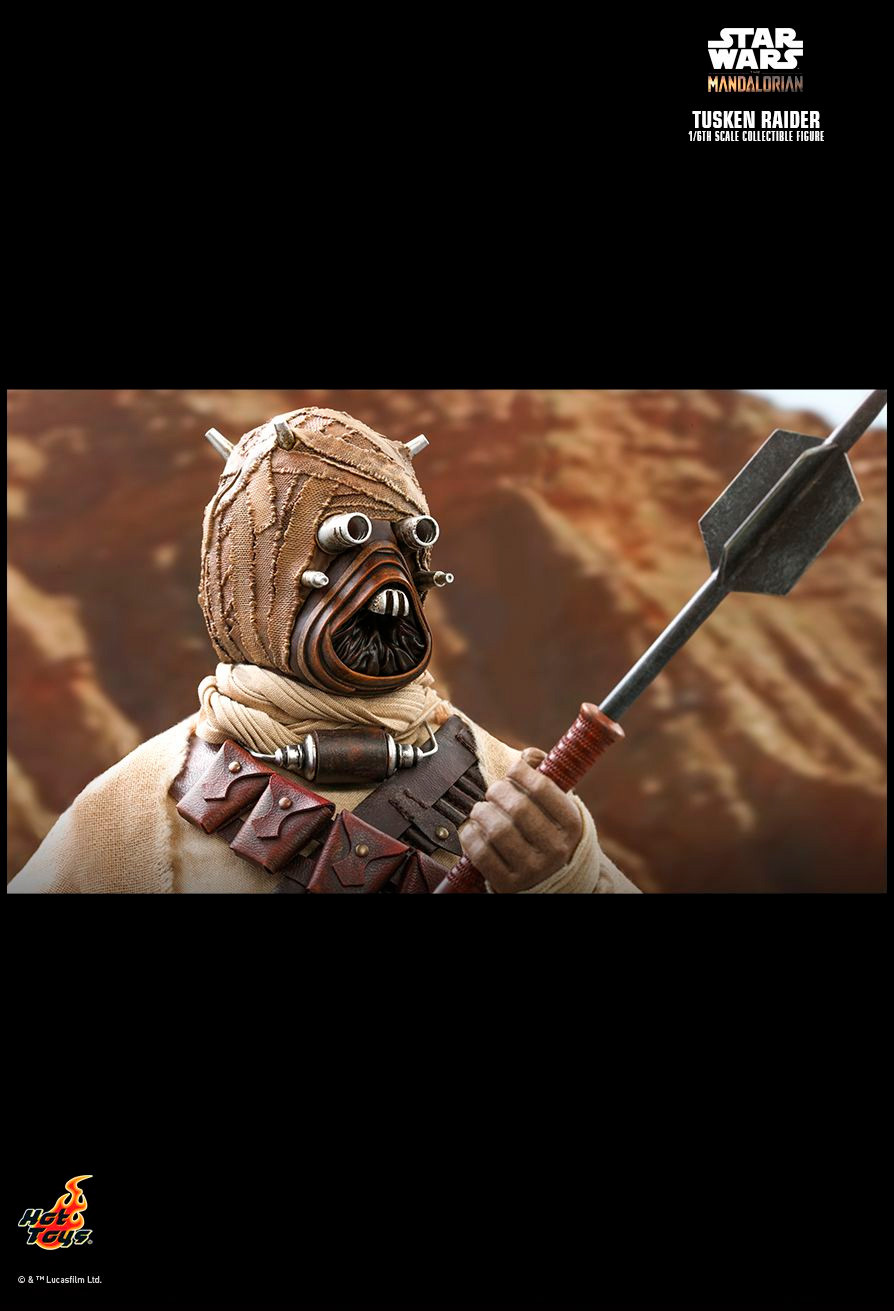  Star Wars: The Mandalorian  Tusken Raider (31 )