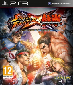 Street Fighter X Tekken [PS3]